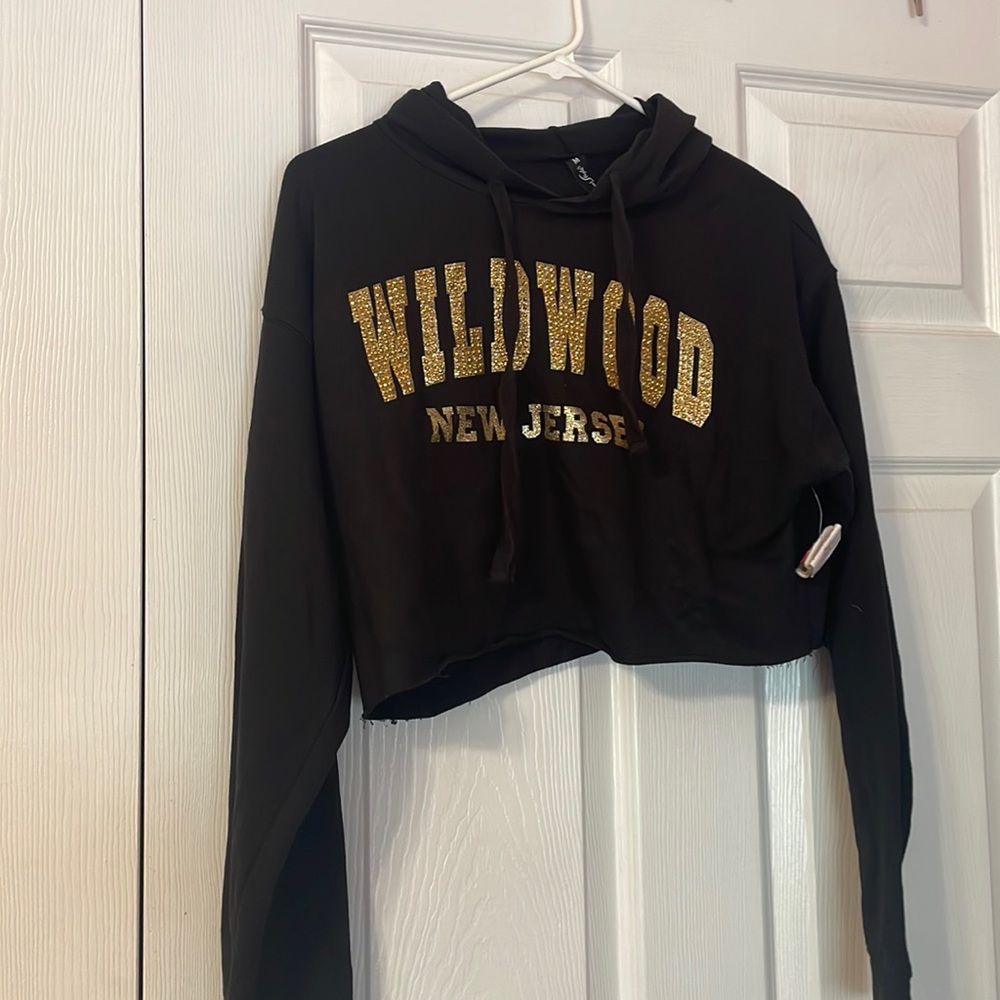 Wildwood Crop Top